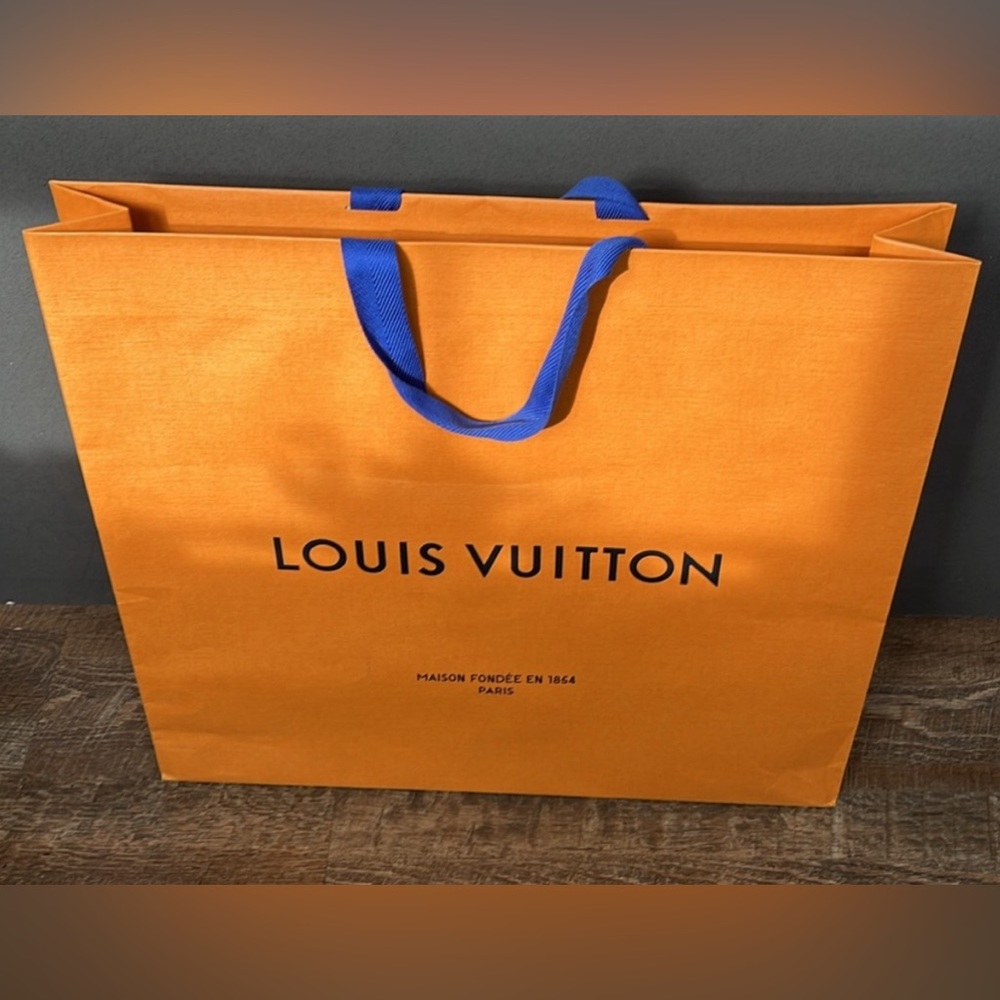 Louis Vuitton Large Shopping Bag